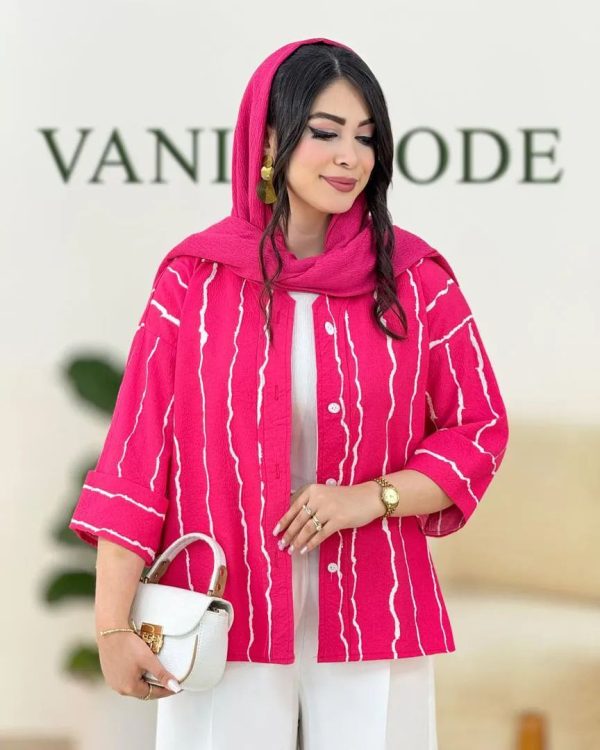 مانتو مدل پری