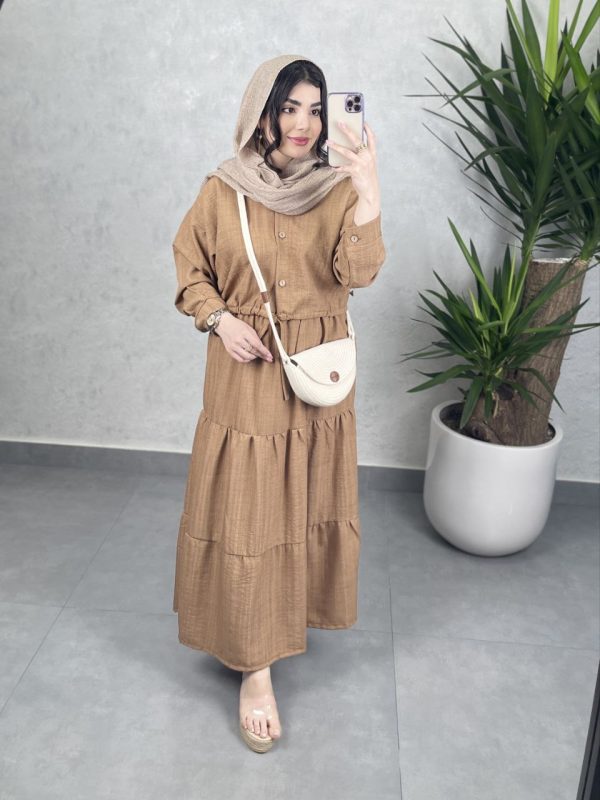 ست شومیز دامن پریچهر - تصویر 3